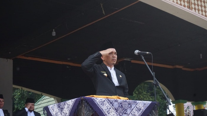 Pj Bupati Inhil Erisman Ajak Masyarakat Ikut Peringatan Hari Pahlawan 2024