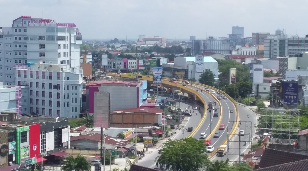 Hari Ini, Siang Cerah Berawan, Sore Potensi Hujan Ringan di Sebagian Wilayah Riau