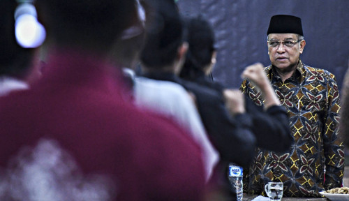 Said Aqil Mulai Kritik Pemerintah, Pengamat: Paling Karena Kue Kekuasaan, Tak Cukup hanya Kursi Wapres