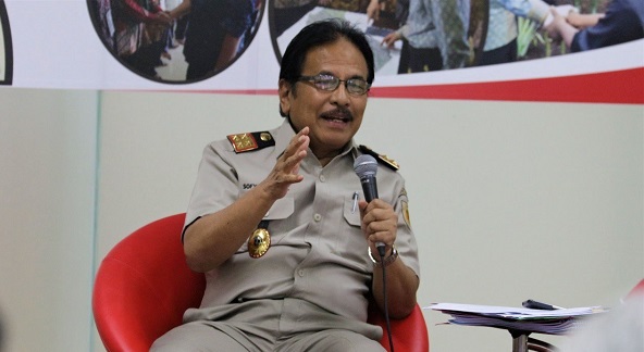 Menteri ATR Sofyan Djalil: Selama Ini Ganti Rugi Lahan untuk Kepentingan Umum 2 Sampai 4 Kali Harga Pasar...