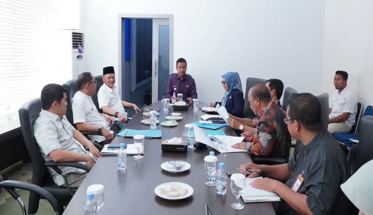 Pemkab Kampar Usulkan  2.063 PPPK Paruh Waktu
