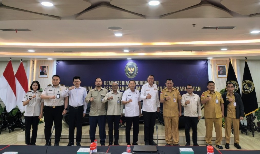 Pemkab Meranti dan - Malaysia Bahas Syarat dan Ketentuan  Special Border Treatment