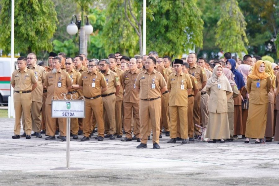 Ini Ketentuan WFH Bagi ASN Pemprov Riau