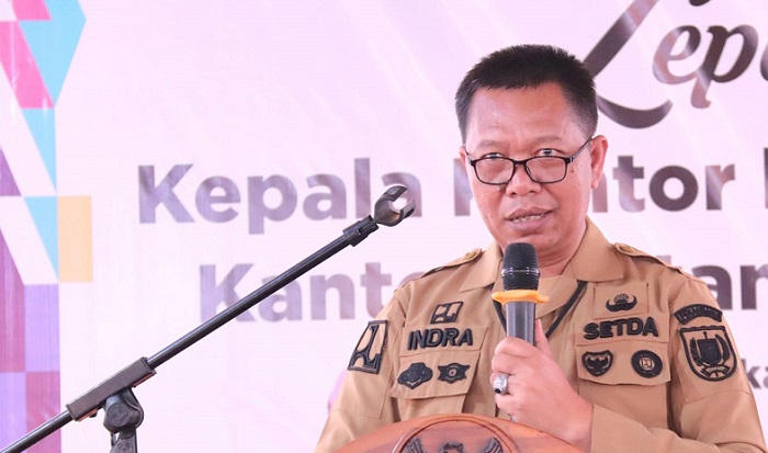 Indra Pomi: Pemko DUkung Pembangunan Riau Creative Hub 200 Persen...
