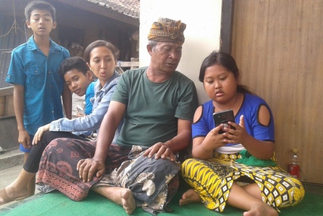 KABAR DUKA...Tak Punya Biaya Pemulangan Jenazah Rp 160 Juta, TKW asal Ubud Terpaksa Dikubur di Nigeria