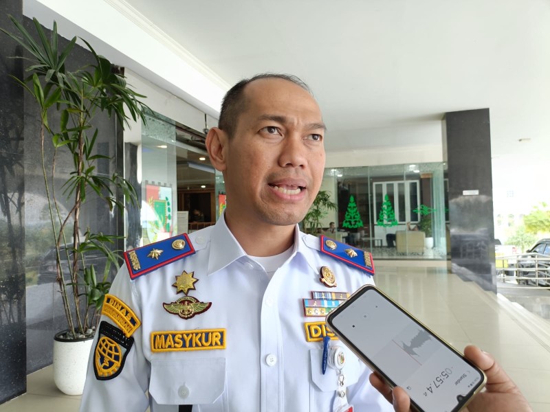 Kadishub Pekanbaru Ajak Masyarakat Jaga Fasilitas Umum