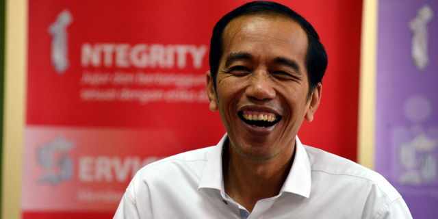 WOW...Gaji Presiden Jokowi Bakal Naik dari Rp62 Juta Jadi Rp553 Juta Sebulan