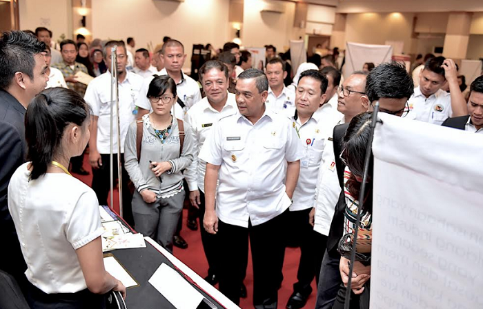 Triwulan l 2019, Jumlah Pencari Kerja di Kota Pekanbaru Capai 1.366 Orang