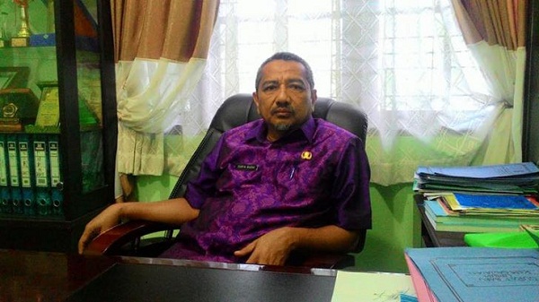 Pemkab Kampar Berduka Cita dengan Berpulangnya Surya Budi, Ini Kata Bupati