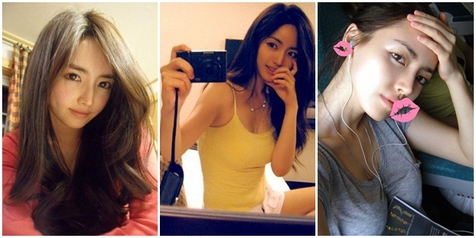 Cantik  Iya, Seksi juga, Dengan Busananya yang Begini, Dia Siap Melototin Kamu Supaya Serius Belajar, Gimana...Mau?