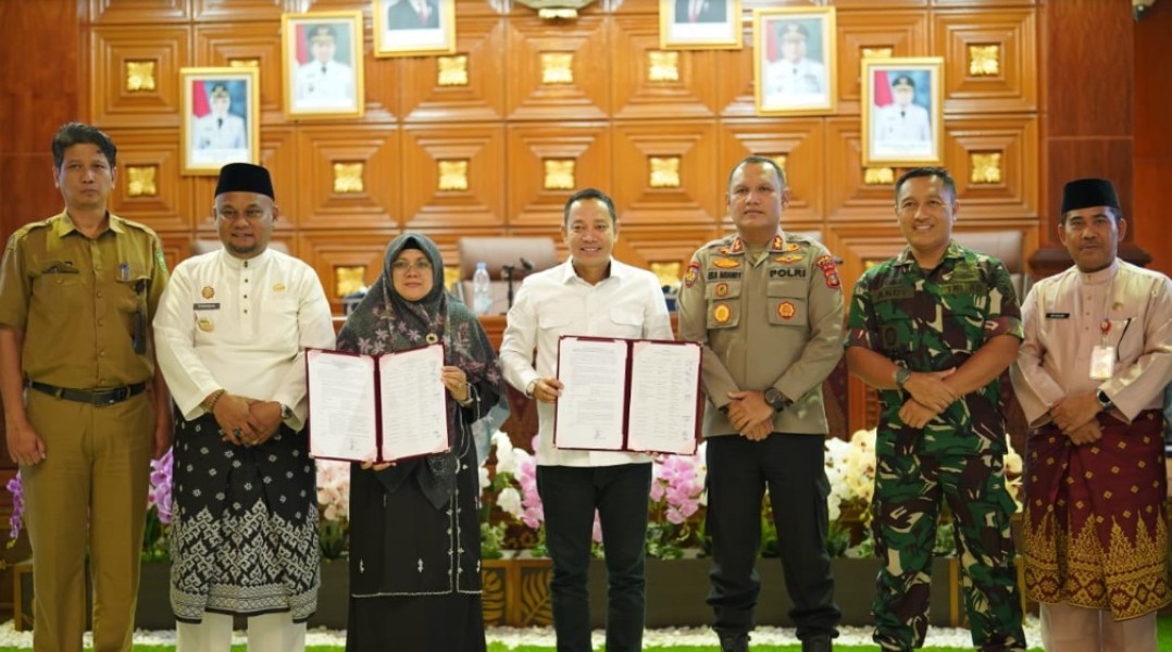 Penyusunan RPJMD Momen Penting Siapkan Arah Pembangunan Daerah Lima Tahun Kedepan