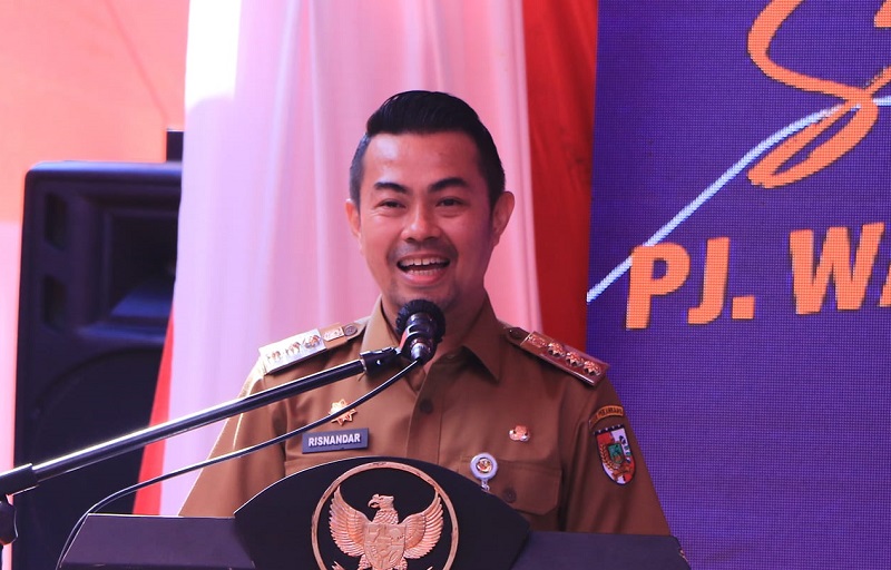 Soal Pilkada, Risnandar: Silakan Masyarakat Pekanbaru yang Memilih Pemimpinnya...