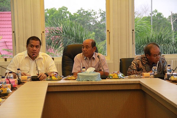WOW...ANDI TAK MAJU, Duet Harris-Yopi Siap Bertarung Wakili Partai Golkar pada Pilgub Riau