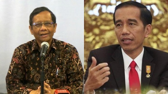 Mahfud Bilang Jokowi Keliru, Serahkan Persoalan Abu Bakar Ba'asyir pada Yusril Ihza