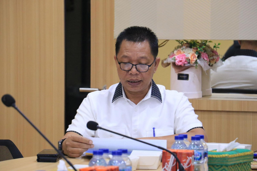 Pemko Pekanbaru  Dapat Izin  Seleksi 5 Jabatan PTP