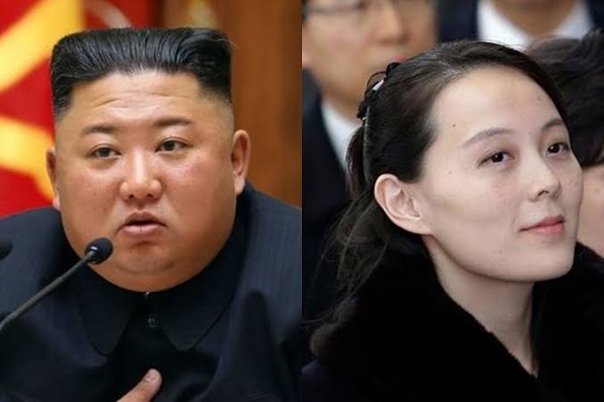 Namanya Kim Yo Jong, Adik Perempuan yang Disebut-sebut akan Gantikan Kim Jong Un, Ini Profilnya