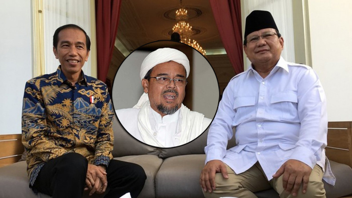 Bersedia Rekonsiliasi dengan Jokowi, Kubu Prabowo Ajukan Sejumlah Syarat Ini, Sanggup?