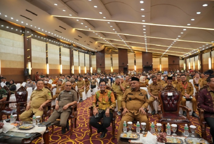 Perusahaan Diminta Ikut Mendorong Penguatan  Pendapatan Daerah