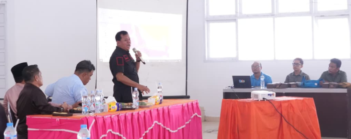 Bupati Kuansing: Penting Penyelesaian Status Lahan Masyarakat di Kawasan Hutan
