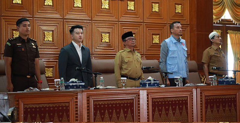 Inspektorat Siak Sosialisasi Saber Pungli dan Pencegahan Korupsi