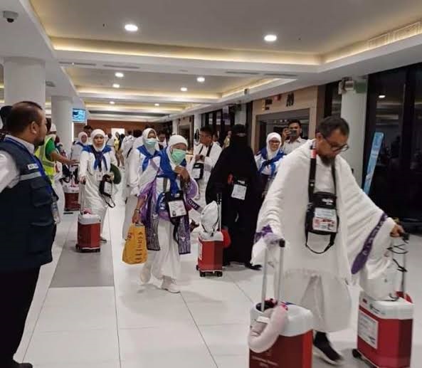 Hindari Kendala di Bandara, Jemaah Haji Riau Diminta Patuhi Aturan Soal  Bagasi