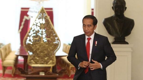 Ini Bocoran Kabinet Indonesia Kerja Jilid 2 dari Presiden Joko Widodo