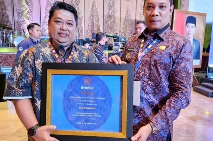 Piagam Adipura Jadi Penyemangat DLHK Pekanbaru untuk Merebut Adipura