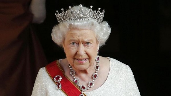 Ratu Elizabeth Meninggal Dunia