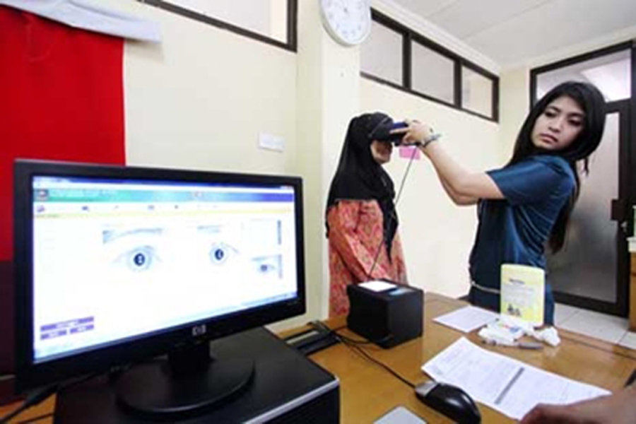 Hari Ini dan Besok, Disdukcapil Layani Rekam E-KTP di Hotel Furaya Pekanbaru