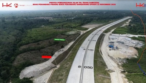 Selama 2021, Kementerian PUPR Bangun 48 Bendungan Hingga 410 Km Jalan Tol