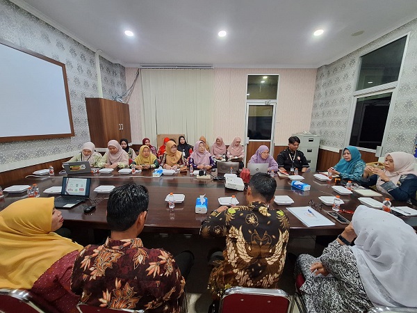Jelang Verifikasi KLA, DPPPA Bengkalis Terus Matangkan Persiapan