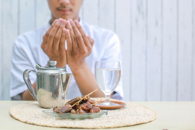 Tips Diet Saat Puasa agar Berat Badan Turun