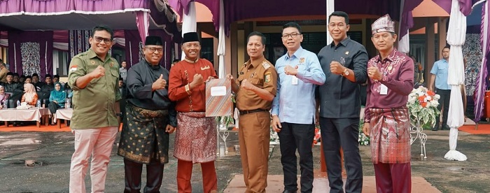 Pemerintah Akan Perjuangkan Pembangunan Kuansing Lewat APBN