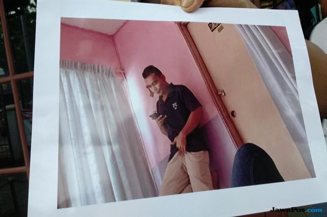 TERUNGKAP... Berawal dari Foto Selfie, Jasad Tanpa Kepala di Selat Malaka Teridentifikasi, Namanya Paisal Ardianto