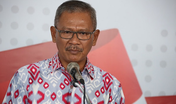Jangan Lupa Sehat, Hari Ini Rekor Tertinggi Covid-19 di Indonesia, Pertambahannya 1.385 Pasien Positif