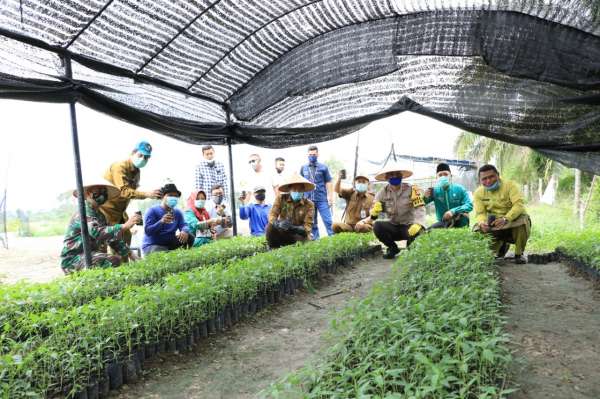 Wali Kota Ajak Masyarakat Pekanbaru Tetap Produktif Dalam Pandemi Covid-19
