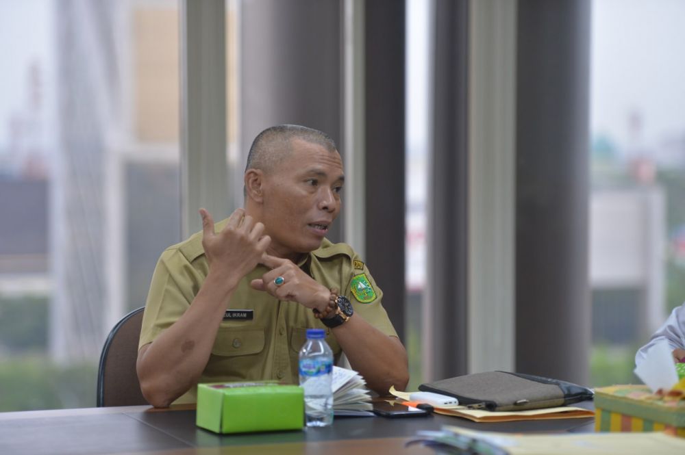 Tiga Daerah di Riau Sudah Belajar Tatap Muka Terbatas