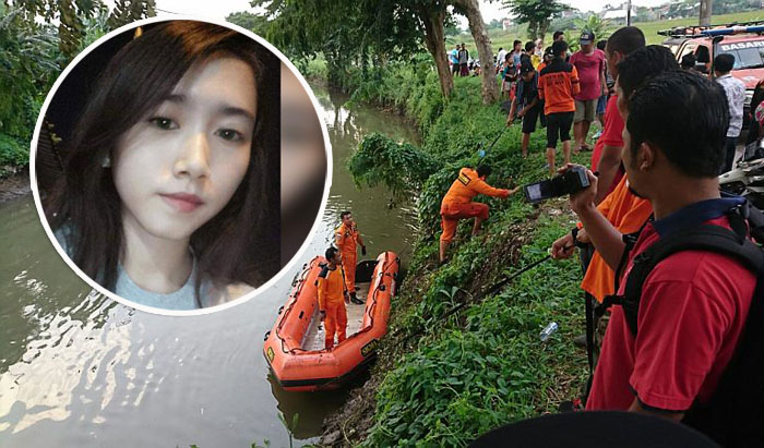 Cantiknya Putri Dewi Atika, Siswi SMK yang Diduga Dibegal dan Jasadnya Dibuang ke Sungai