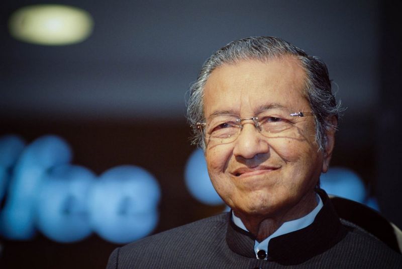 GAWAT...3 WNI Bikin Geger Malaysia, Mau Bunuh PM Mahathir Mohammad