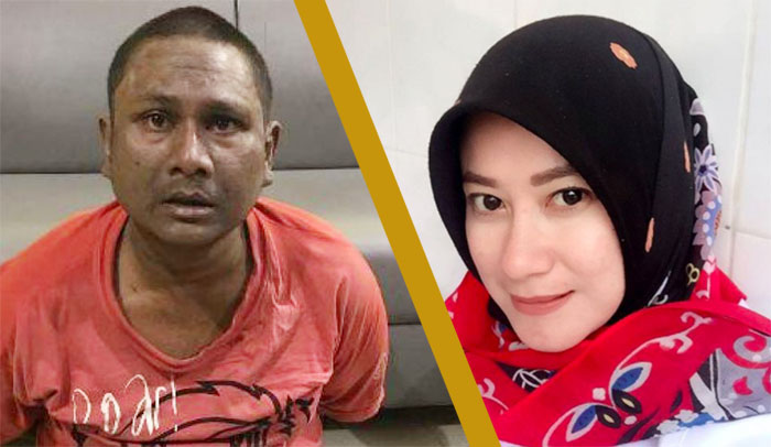 TERUNGKAP, Sebelum Dibunuh, Indria Marah karena Abdul Malik Ngajak Anaknya ke Bar saat Malam Idul Adha