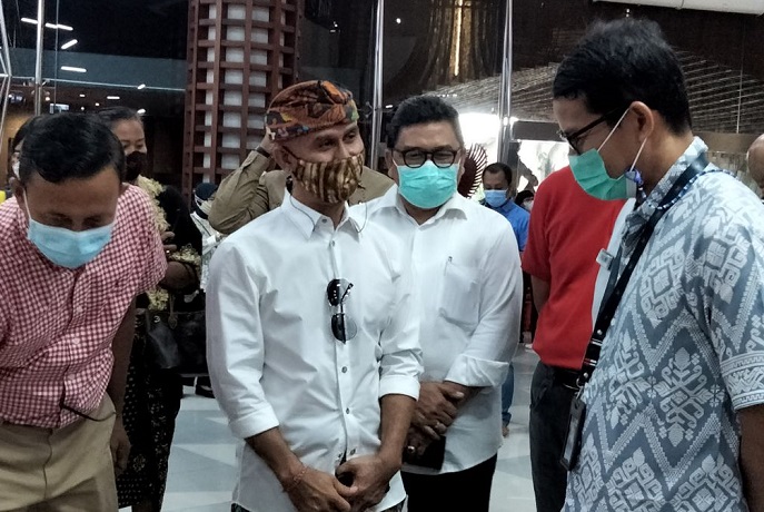 Mati Suri, Pelaku UMKM Bali Minta Sandiaga Longgarkan PPKM