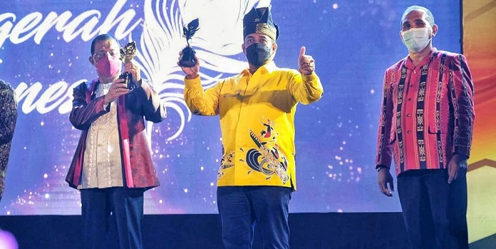 Riau Raih 6 Penghargaan Anugerah Pariwisata Indonesia 2020