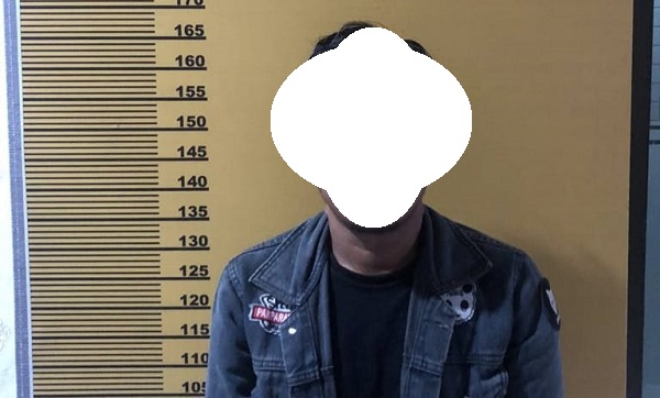Polisi Amankan Seorang Pria di Pasir Penyu Terkait Dugaan Curat Toko Variasi Motor