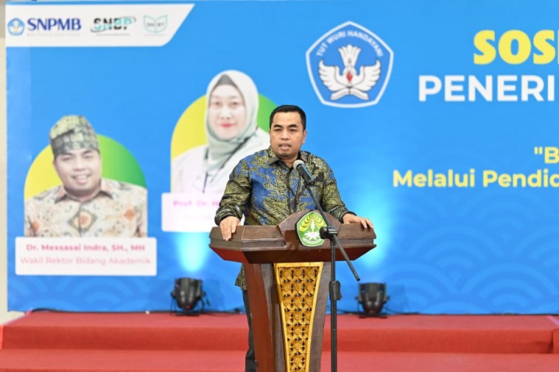 Universitas Riau Umumkan 2.403 Peserta Lulus SNBP 2025