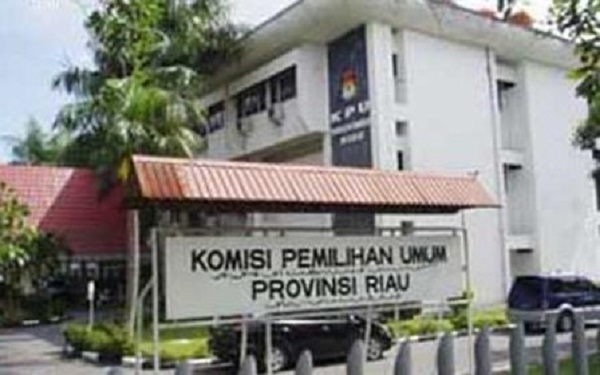 KPU Riau Tetapkan DPT Pilkada 2018 Sebanyak 3,62 Juta, Ini Rinciannya