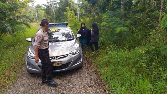 Lagi Penelitian, Mahasiswi Unand Gresia Putri Dibegal Pakai Kapak, Motor Scoopy Dibawa Kabur