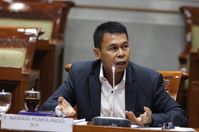Tersinggung Disebut 'Terburuk', Pimpinan KPK: Insyaallah Kami Tidak Butuh ICW