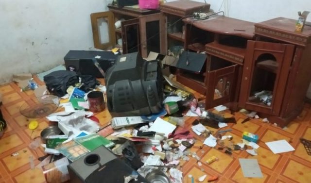 Waspada! 7 Perampok Pakai Celurit Beraksi di Minas, Korban Toke Sawit, Modusnya Numpang Istirahat di Teras