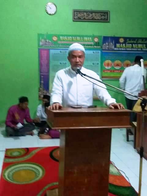 Wabup Said Hasyim Harap Semarakkan Momentum Bulan Puasa Ramadhan 1438 H