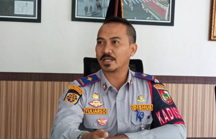 Dishub Pekanbaru Segera Rekayasa Lalu Lintas di Kuliner Malam Jalan Cut Nyak Dien